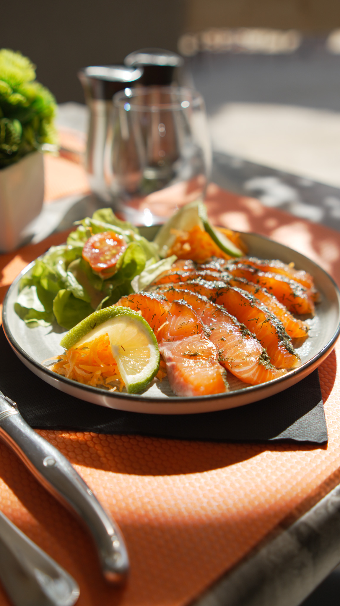 Restaurant La Tuerie